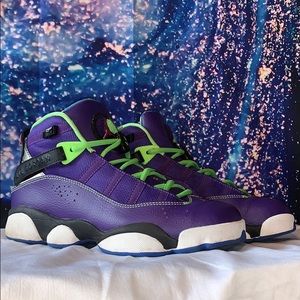Jordan 6 Rings Bel Air